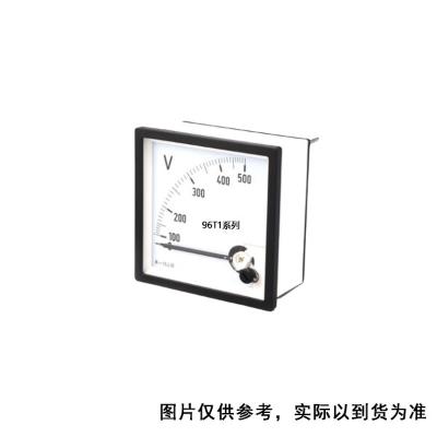 中国人民 96T1系列安装式指针仪表